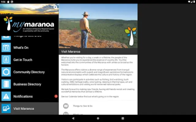 Situ android App screenshot 1